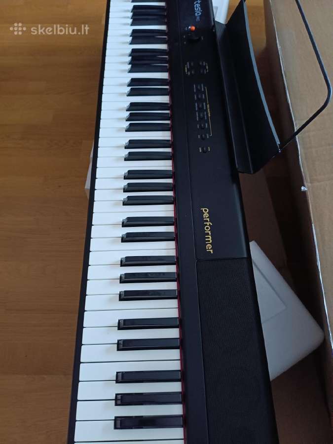 Skaitmeninis pianinas - nuotraukos Nr. 3