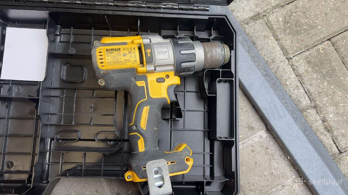 Dewalt dcd996 - nuotraukos Nr. 2