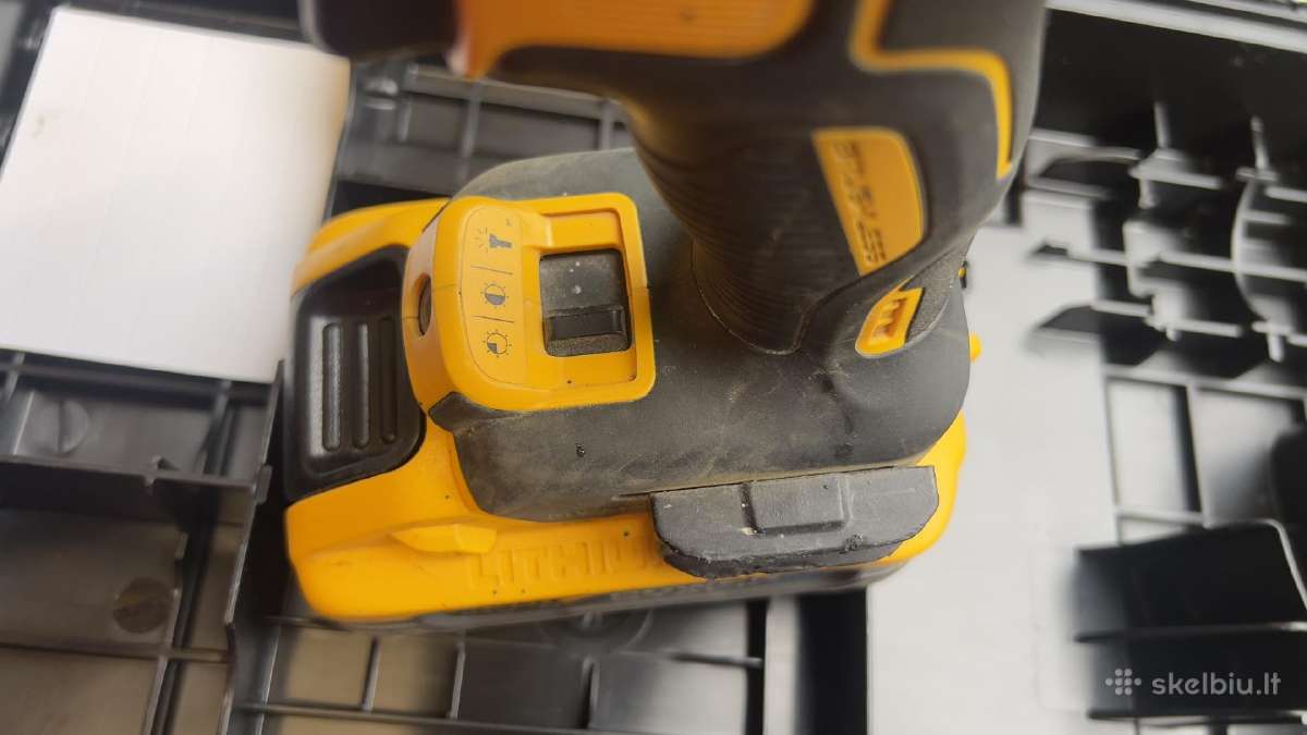 Dewalt dcd996 - nuotraukos Nr. 4