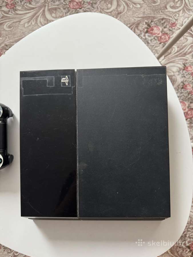 Playstation 4 + zaidimai - nuotraukos Nr. 3
