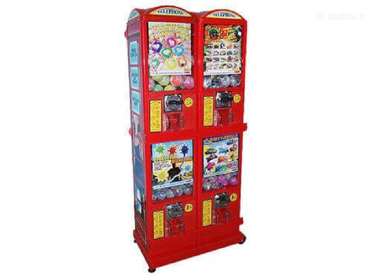 Noriu nusipirkti žaislų pardavimo automatą. - nuotraukos Nr. 3