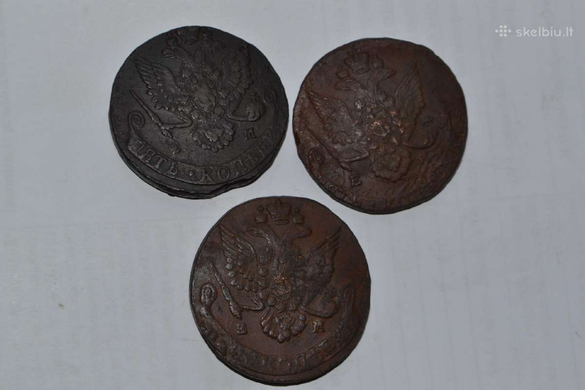 5 kapeiku rinkinys - nuotraukos Nr. 2
