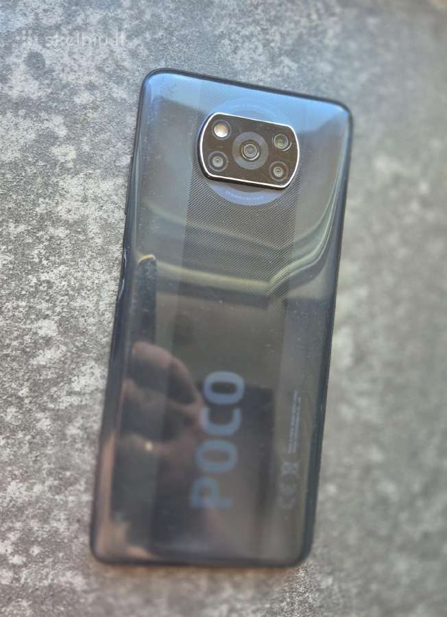 Xiaomi Poco X3 Nfc - nuotraukos Nr. 3