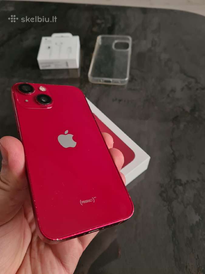 iPhone 13 mini - nuotraukos Nr. 2
