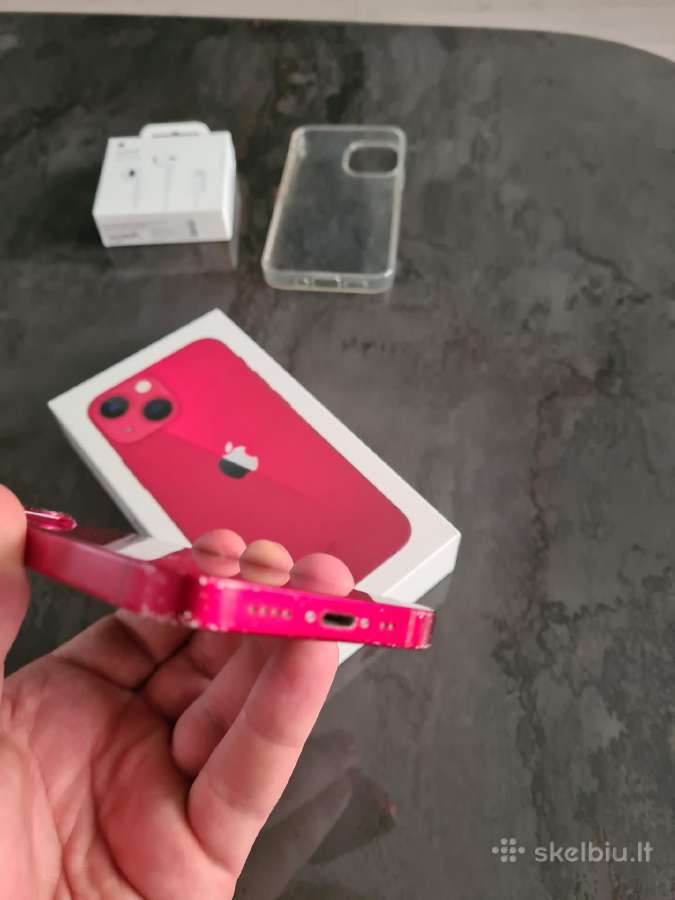 iPhone 13 mini - nuotraukos Nr. 3
