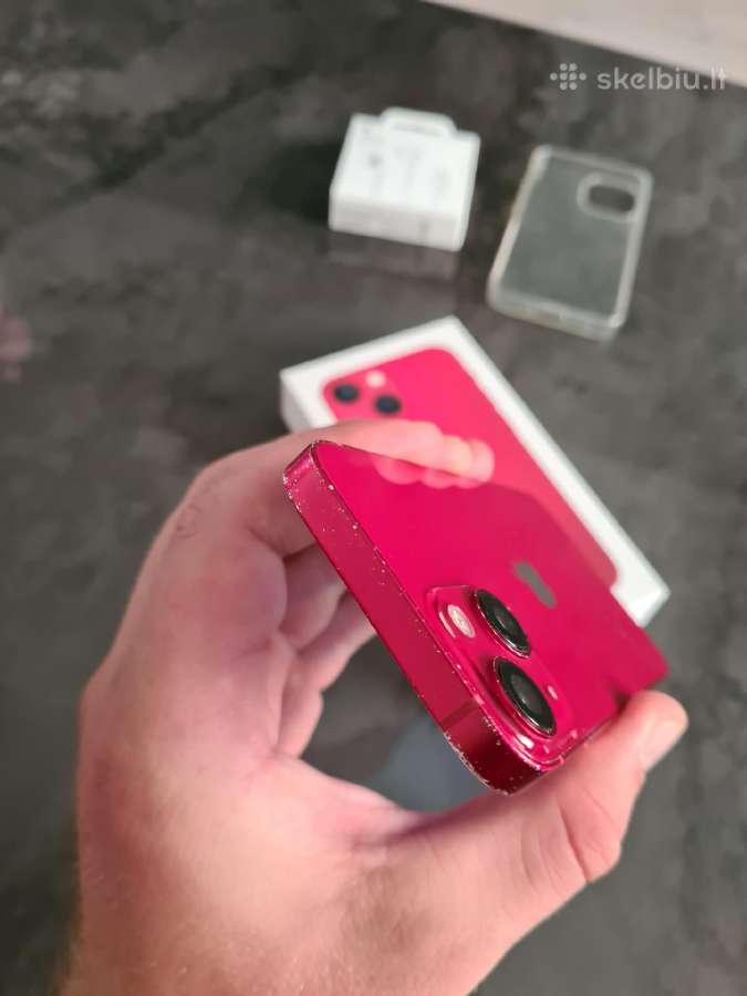 iPhone 13 mini - nuotraukos Nr. 4