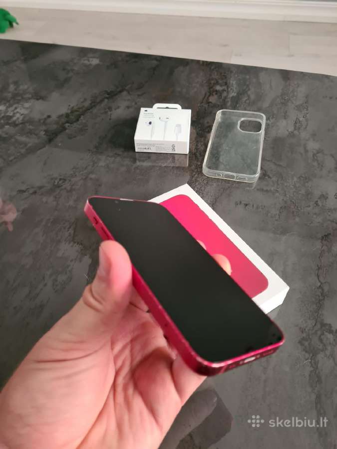 iPhone 13 mini - nuotraukos Nr. 5