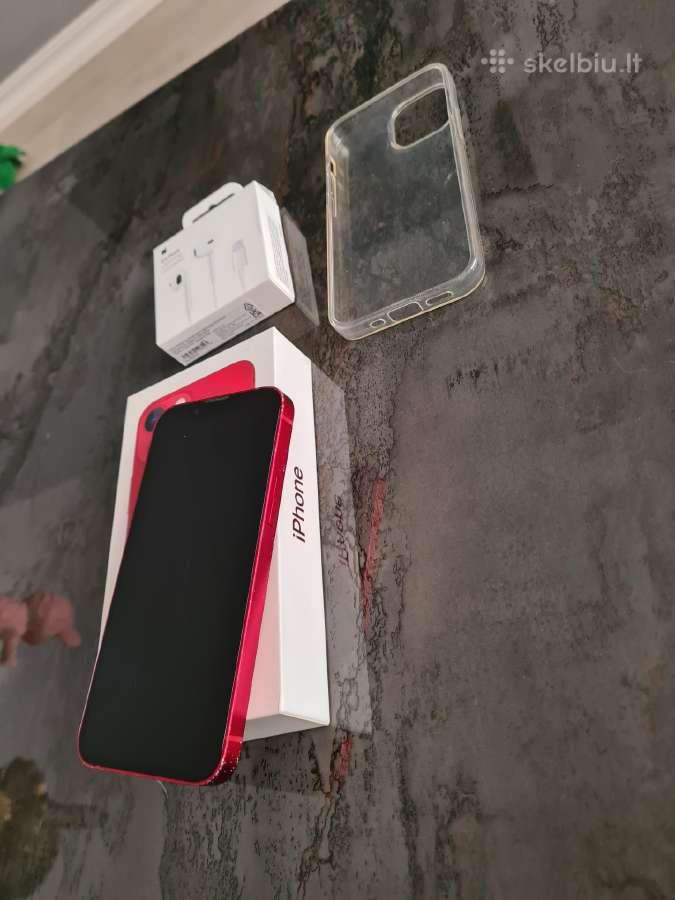 iPhone 13 mini - nuotraukos Nr. 6