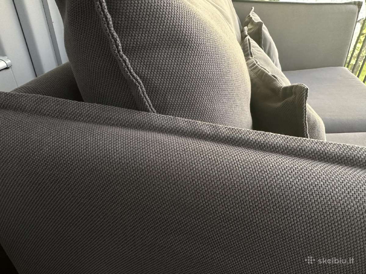 Ikea Backsälen sofa - nuotraukos Nr. 3
