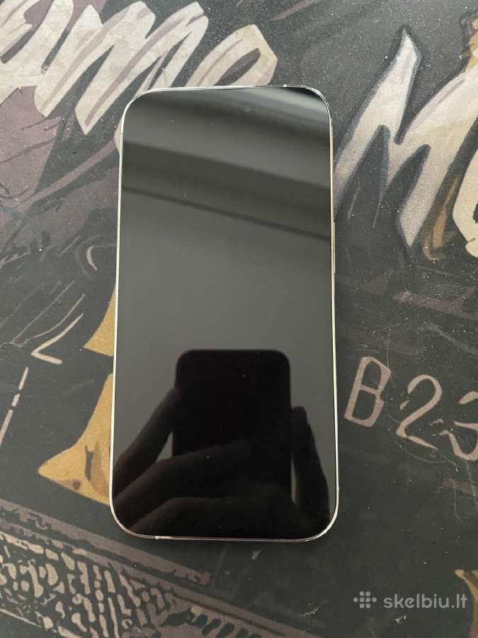 iPhone 14 Pro - nuotraukos Nr. 2