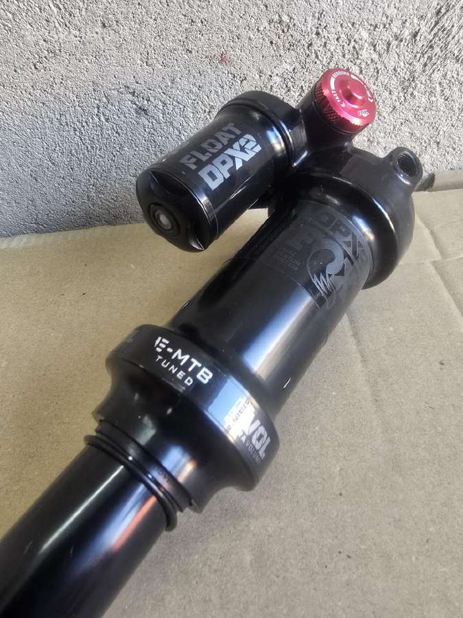 Fox Float Dpx2 Emtb Tuned - nuotraukos Nr. 4