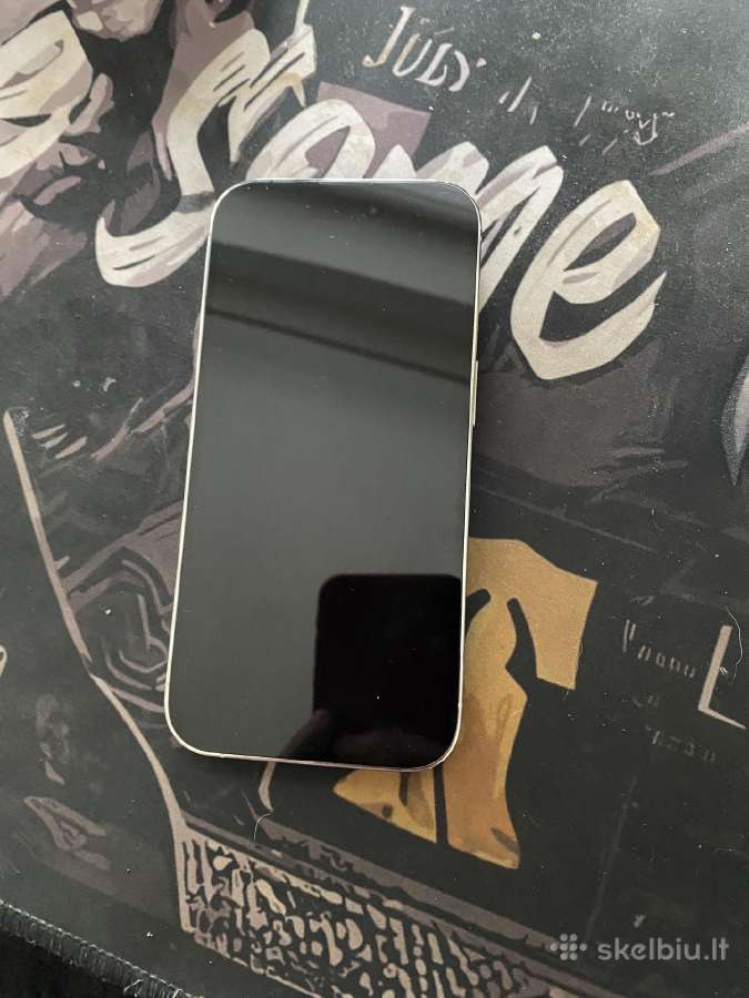 iPhone 14 Pro - nuotraukos Nr. 5