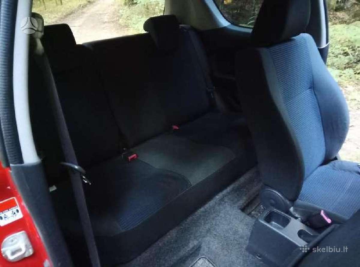 Parduodamas mažas gražus automobilis - nuotraukos Nr. 3