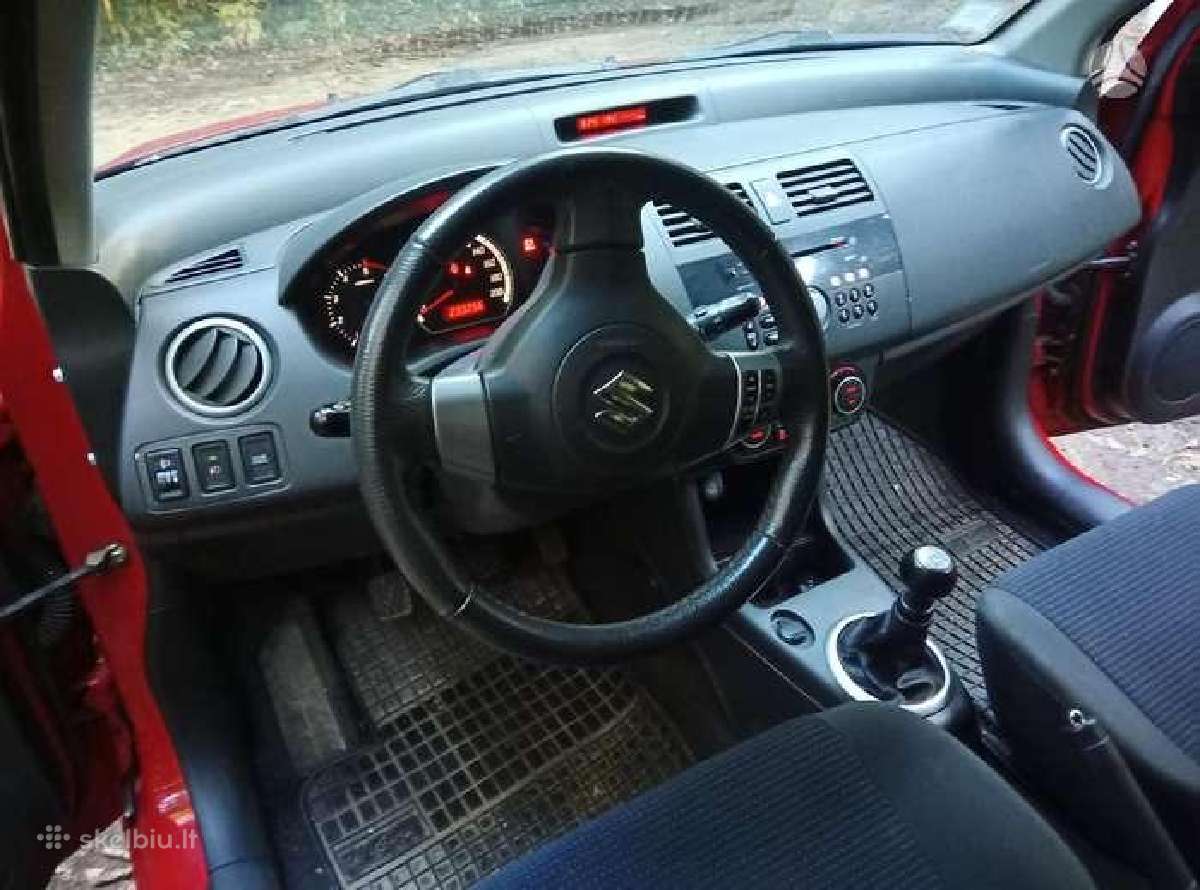 Parduodamas mažas gražus automobilis - nuotraukos Nr. 5