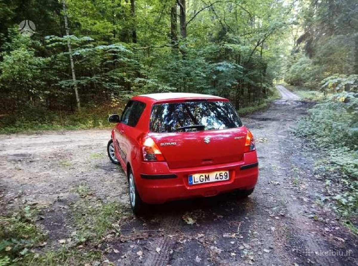 Parduodamas mažas gražus automobilis - nuotraukos Nr. 8