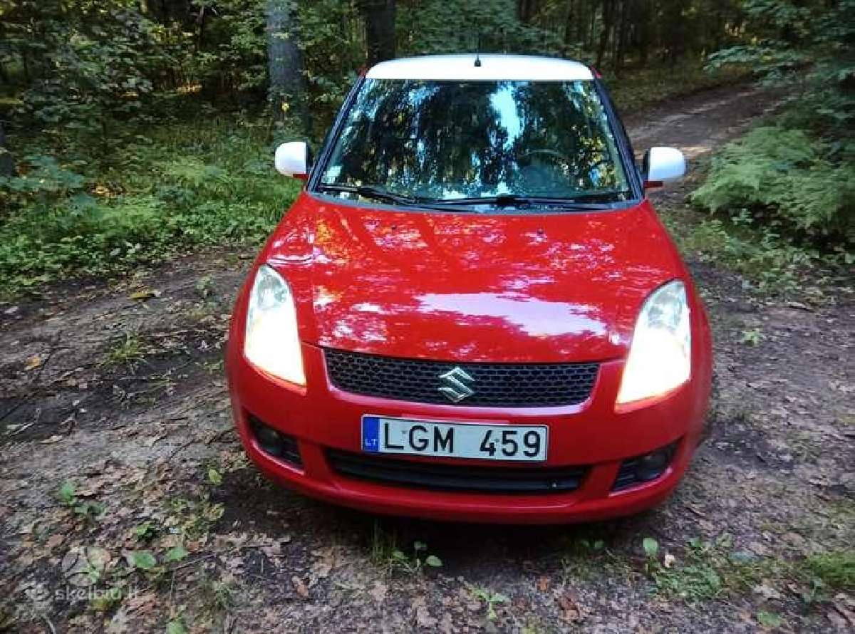 Parduodamas mažas gražus automobilis - nuotraukos Nr. 4