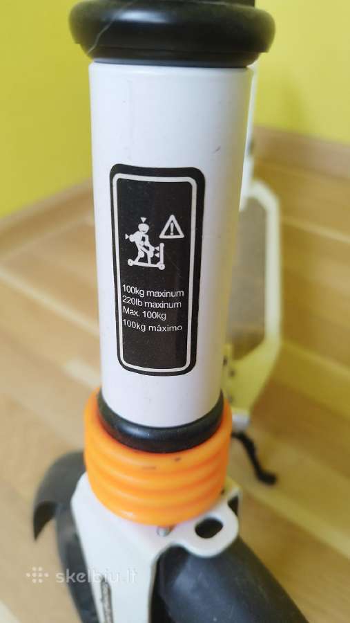 Paspirtukas Urban Scooter - nuotraukos Nr. 2