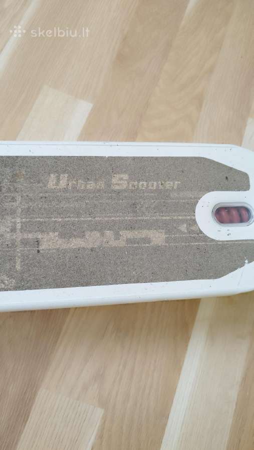 Paspirtukas Urban Scooter - nuotraukos Nr. 3