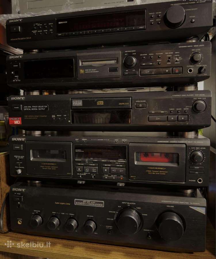 Sony str-db780 / resiveriai - nuotraukos Nr. 8
