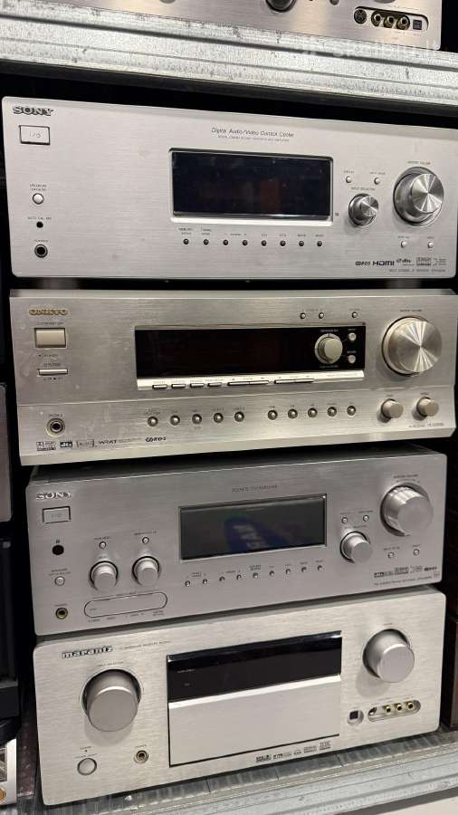 Sony str-db780 / resiveriai - nuotraukos Nr. 14