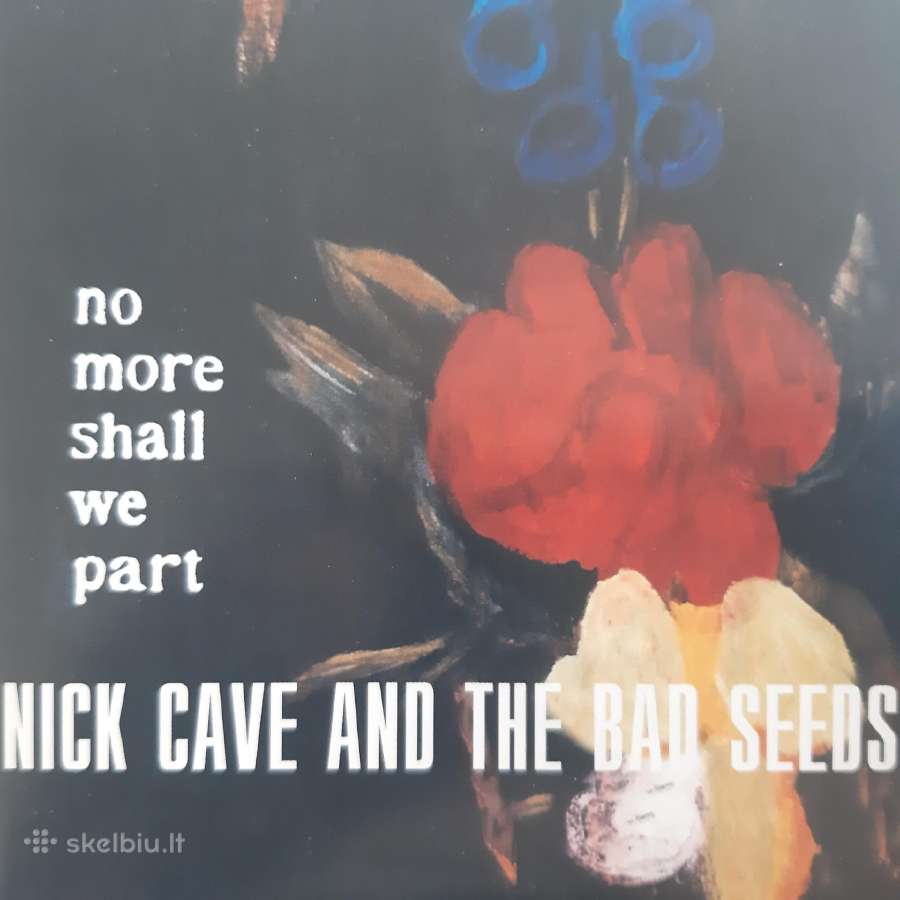 Nick Cave - nuotraukos Nr. 2