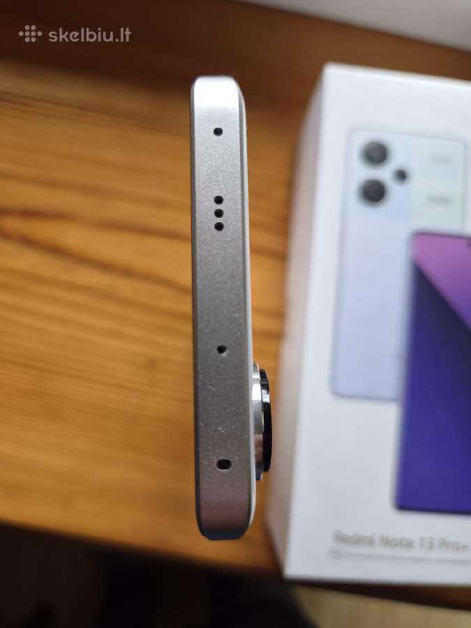 Xiaomi Redmi Note 13 pro+ 5G - nuotraukos Nr. 10