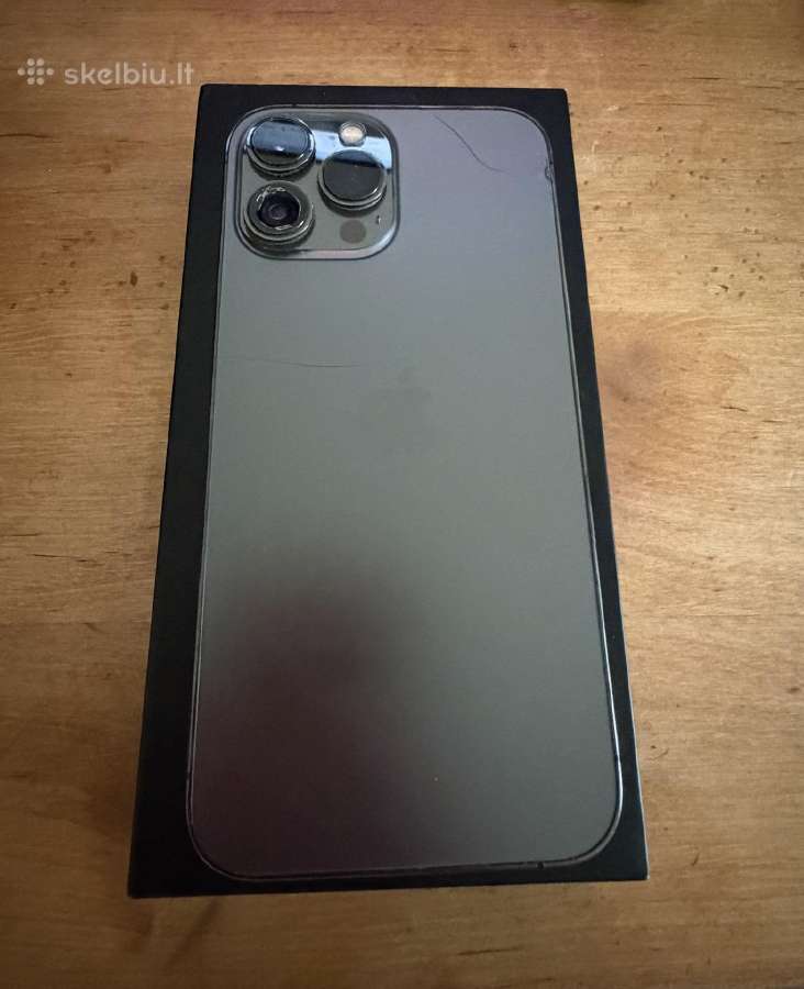 iPhone 13 pro max - nuotraukos Nr. 2