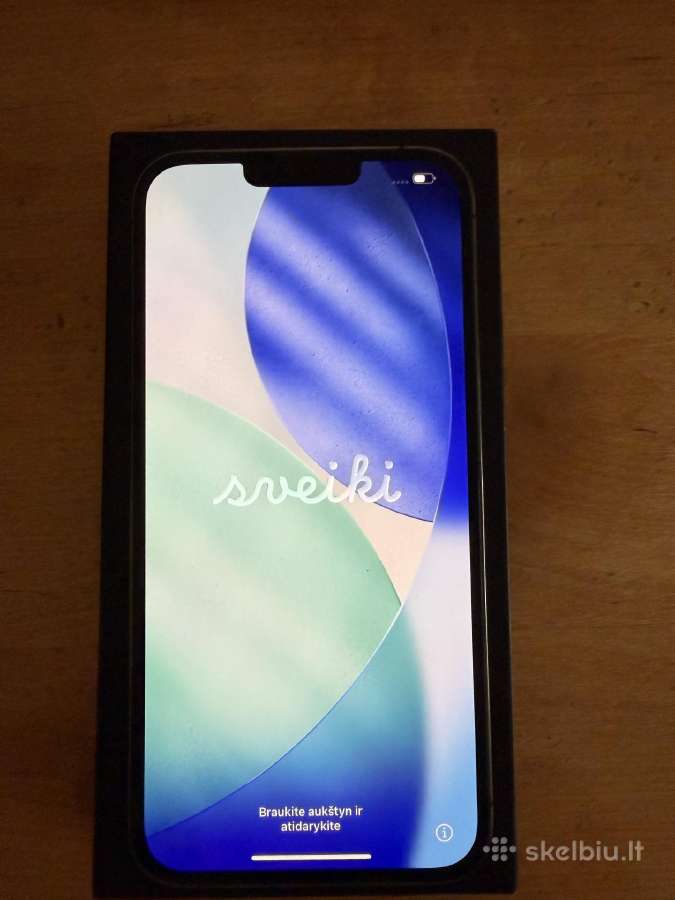 iPhone 13 pro max - nuotraukos Nr. 3