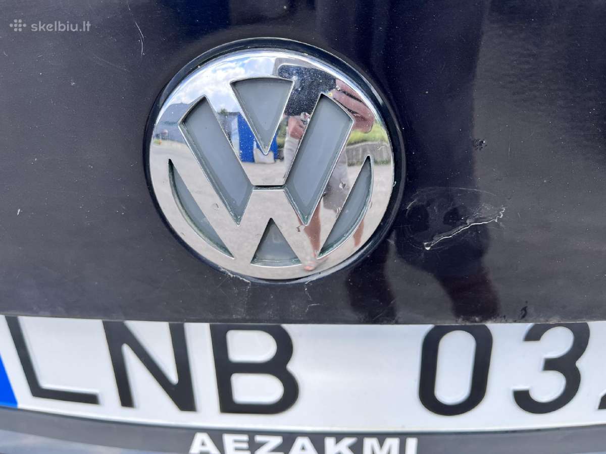 VW Jetta - nuotraukos Nr. 6