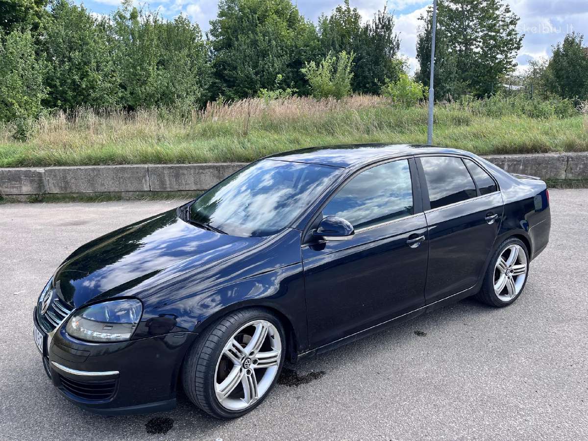 VW Jetta - nuotraukos Nr. 11