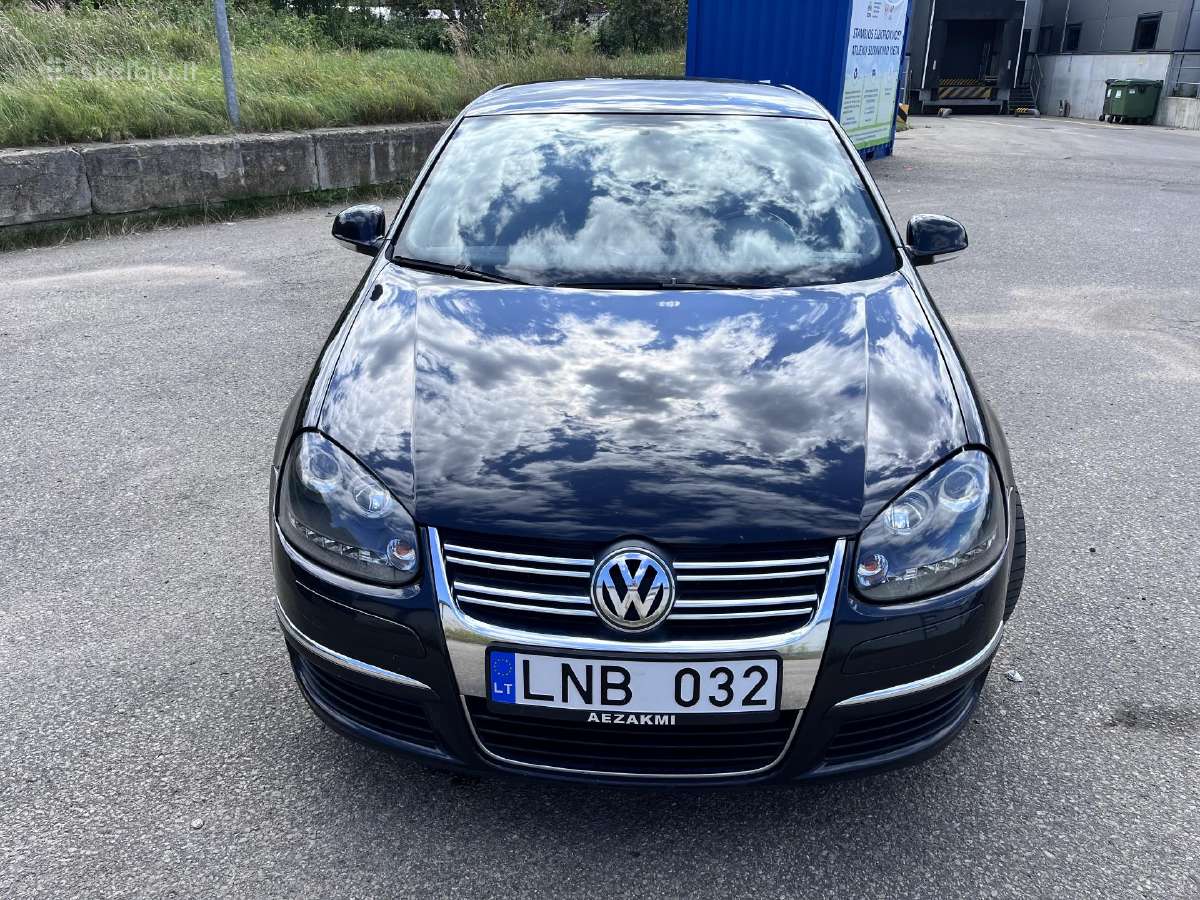 VW Jetta - nuotraukos Nr. 12