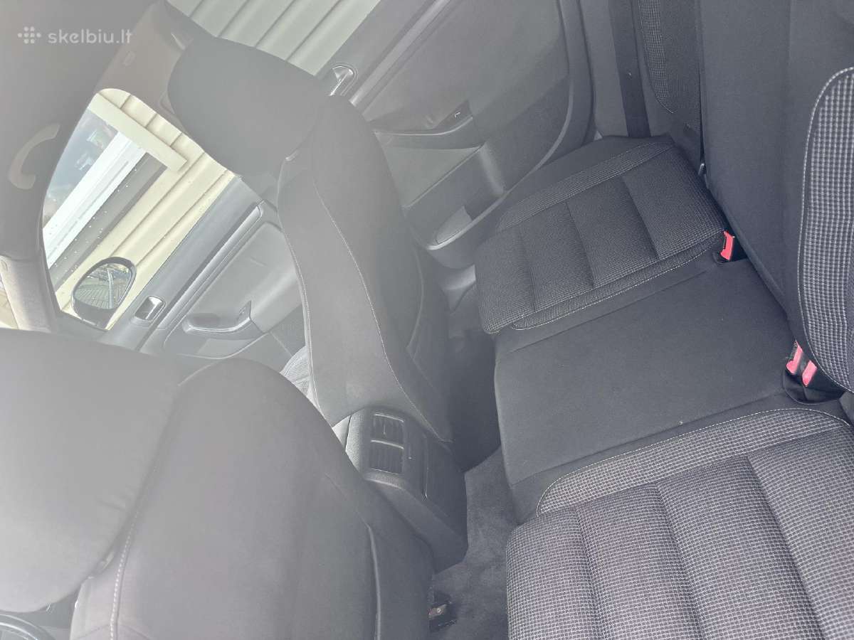 VW Jetta - nuotraukos Nr. 19