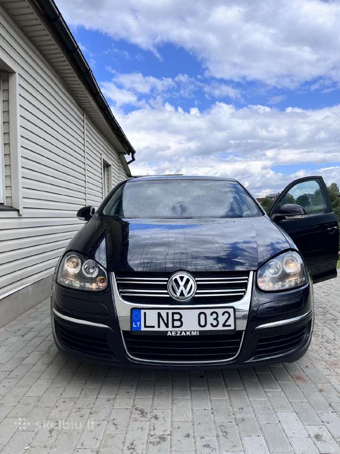 VW Jetta - nuotraukos Nr. 20