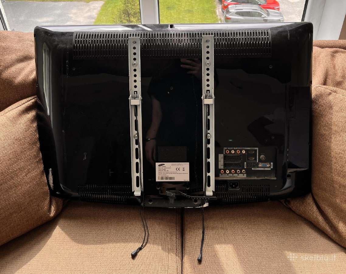 Televizorius Samsung Le32r82b - nuotraukos Nr. 4