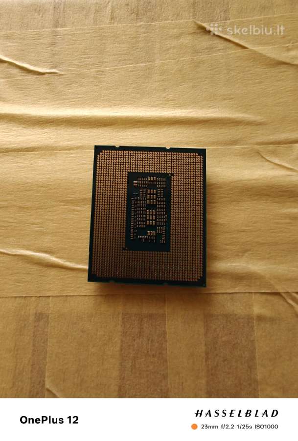 Intel Core i5-12400f (Lga1700, 6/12) – Puikios bū - nuotraukos Nr. 2