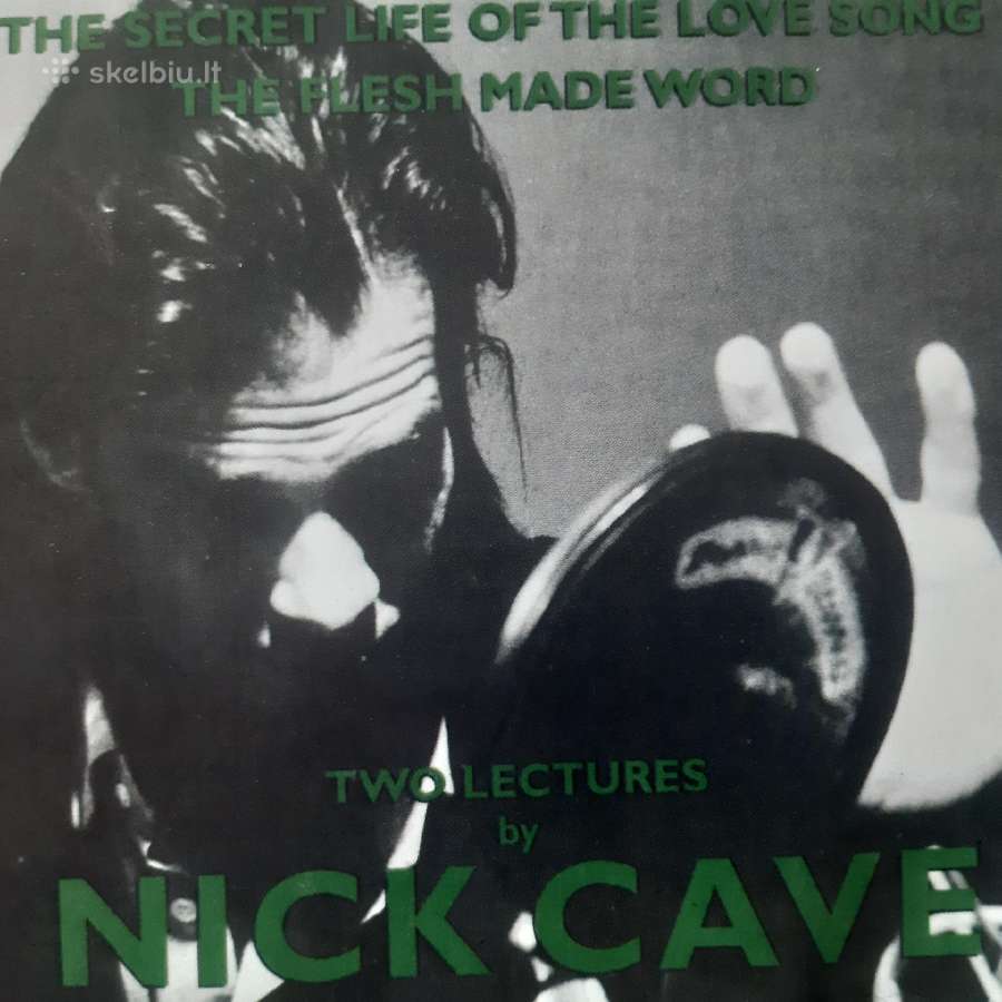 Nick Cave - nuotraukos Nr. 4