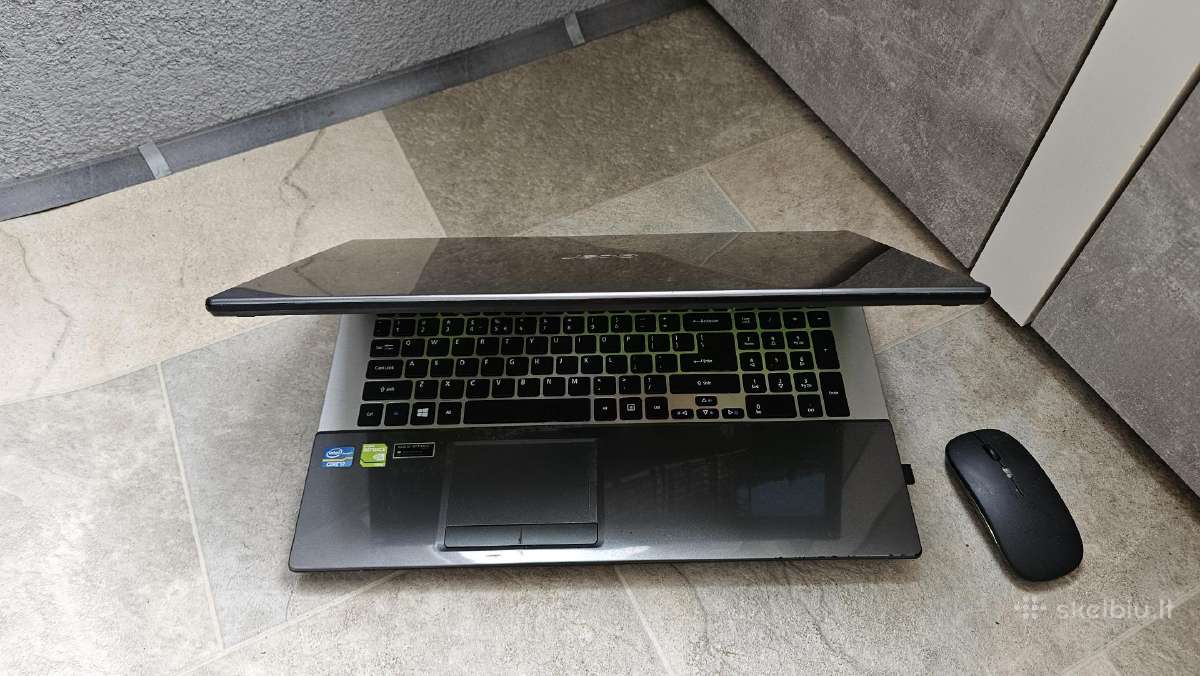Acer V3-771g i7/28gb/260+1tb/17.3/nvidia - nuotraukos Nr. 15