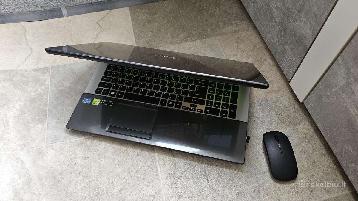 Acer V3-771g i7/28gb/260+1tb/17.3/nvidia - nuotraukos Nr. 16