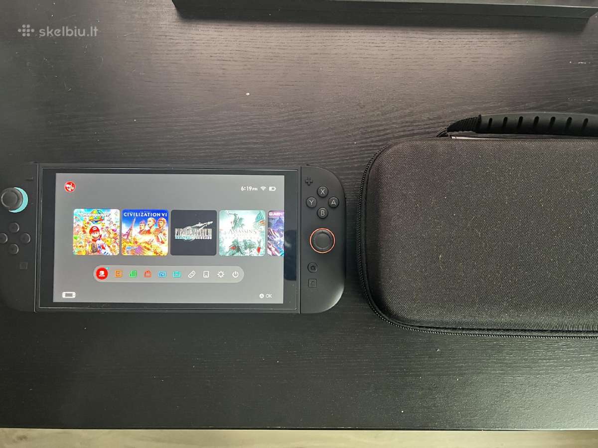 Nintendo Switch 2 - nuotraukos Nr. 2