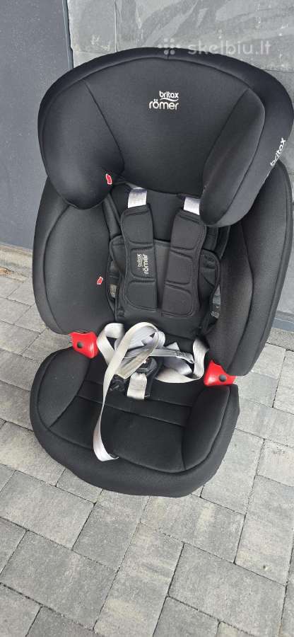Britax Romer autokėdutė - nuotraukos Nr. 3