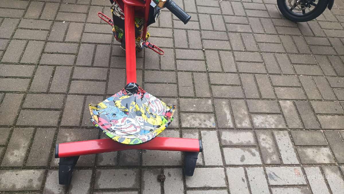 Drift cart, paspirtukas etwow GT - nuotraukos Nr. 2