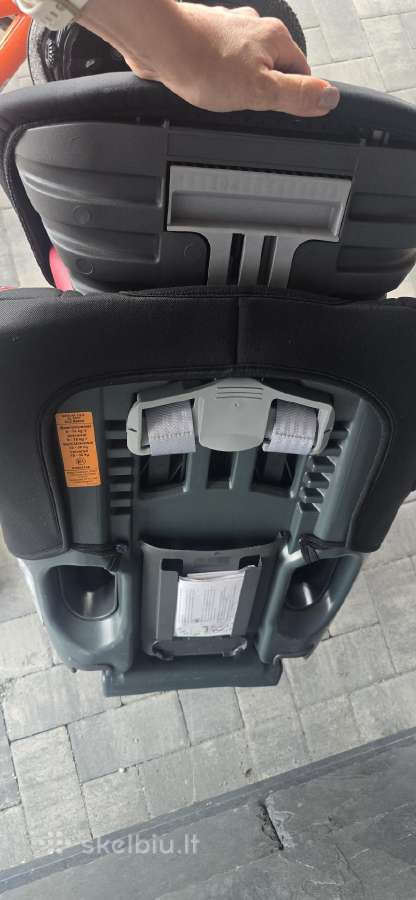 Britax Romer autokėdutė - nuotraukos Nr. 5