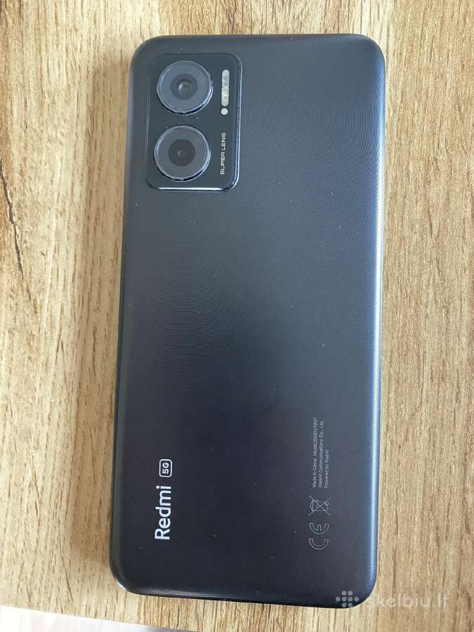 Xiomi redmi 10 5G - nuotraukos Nr. 2