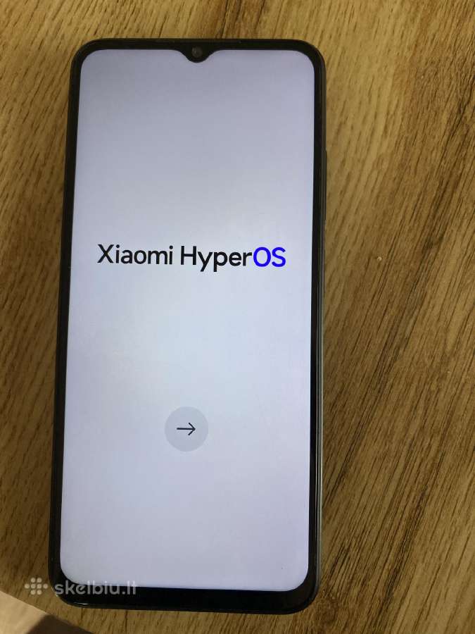 Xiomi redmi 10 5G - nuotraukos Nr. 5