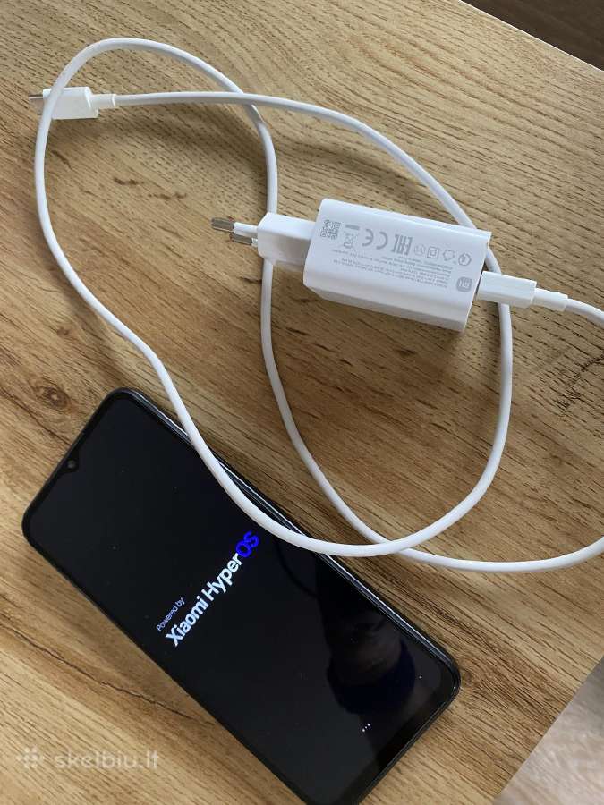 Xiomi redmi 10 5G - nuotraukos Nr. 6