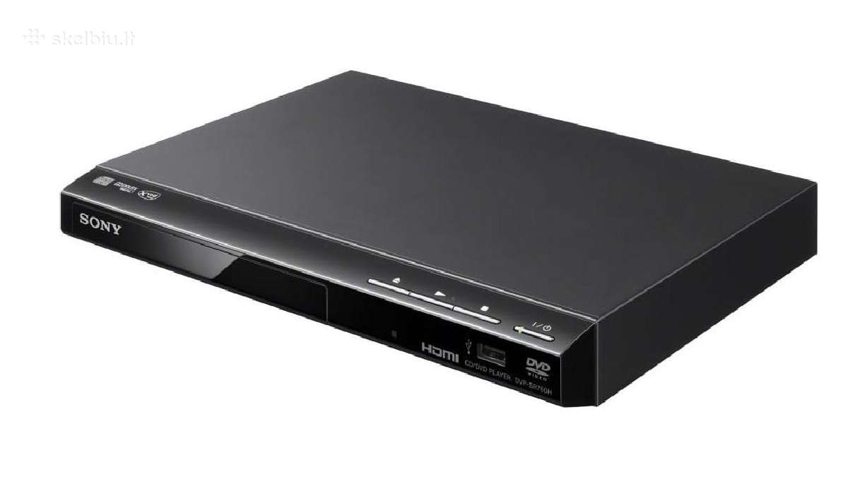 Dvd grotuvas Bush Hdmi Usb Scart Region 2 Sony - nuotraukos Nr. 4