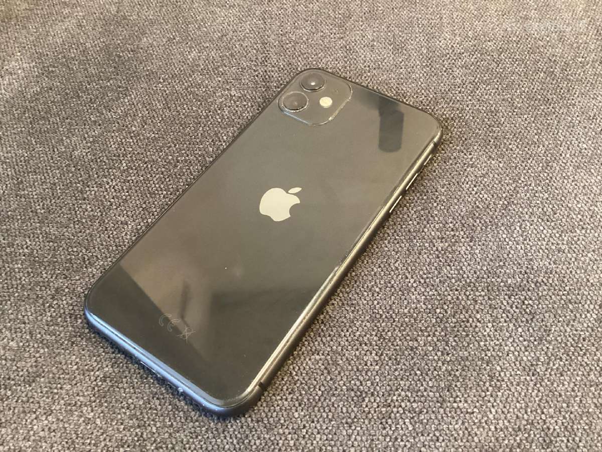 iPhone 11 128gb Dual Sim / 2 fizinės Sim kortelės - nuotraukos Nr. 3