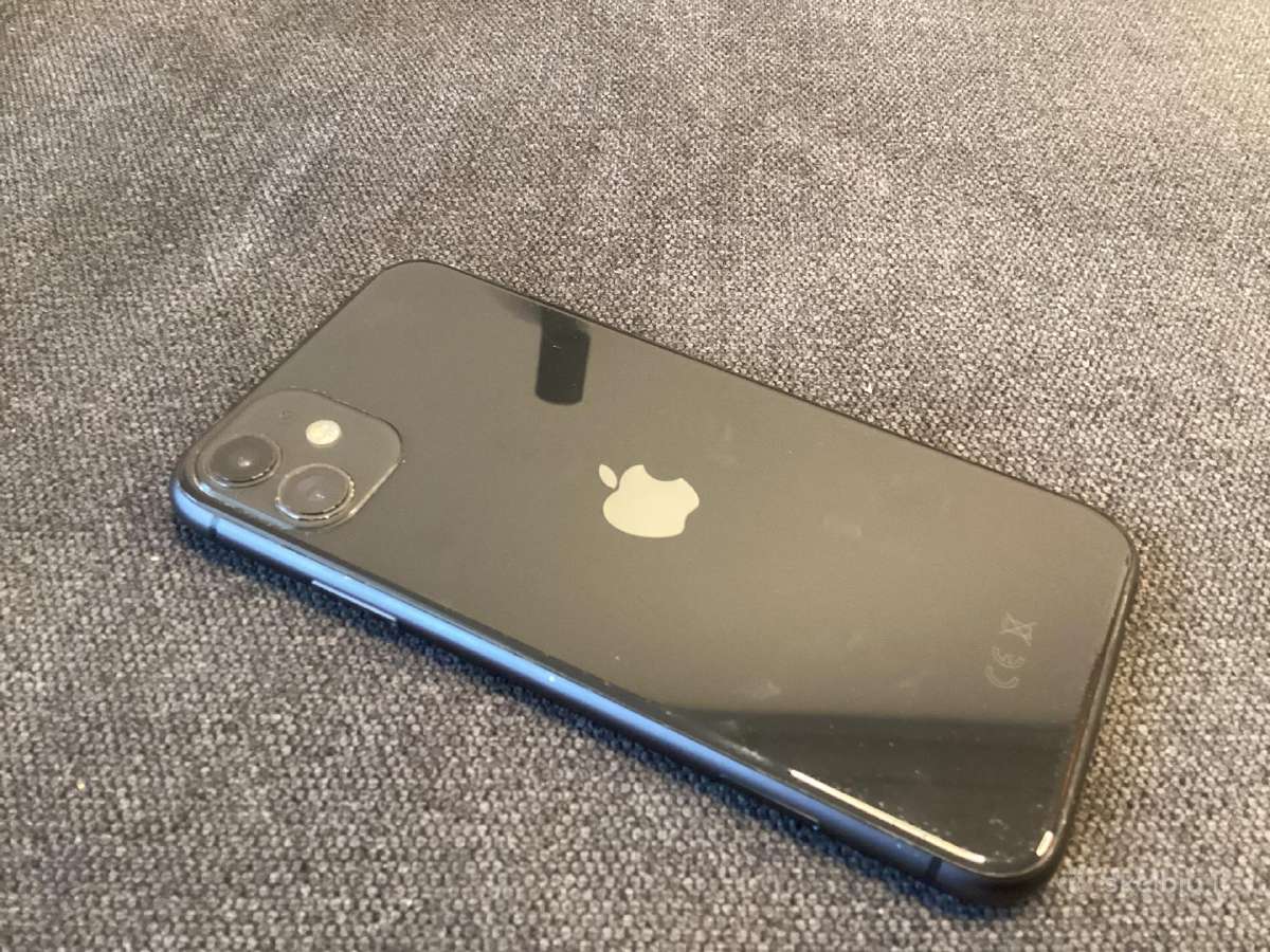 iPhone 11 128gb Dual Sim / 2 fizinės Sim kortelės - nuotraukos Nr. 5