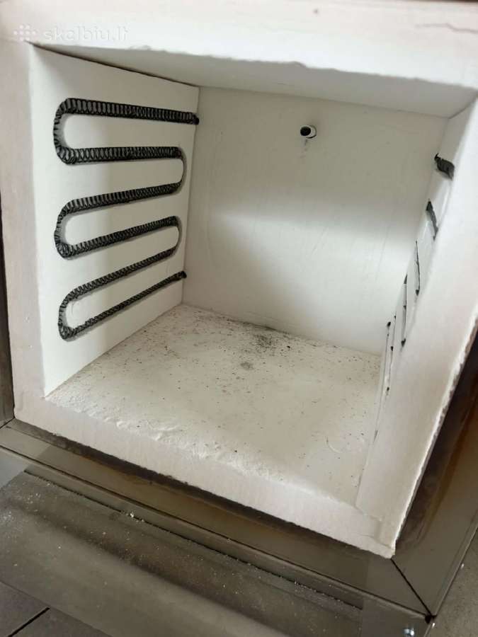 Plavka Pro 1250 Laipsnių 3.5kw 15.6l 25x25x25 - nuotraukos Nr. 2