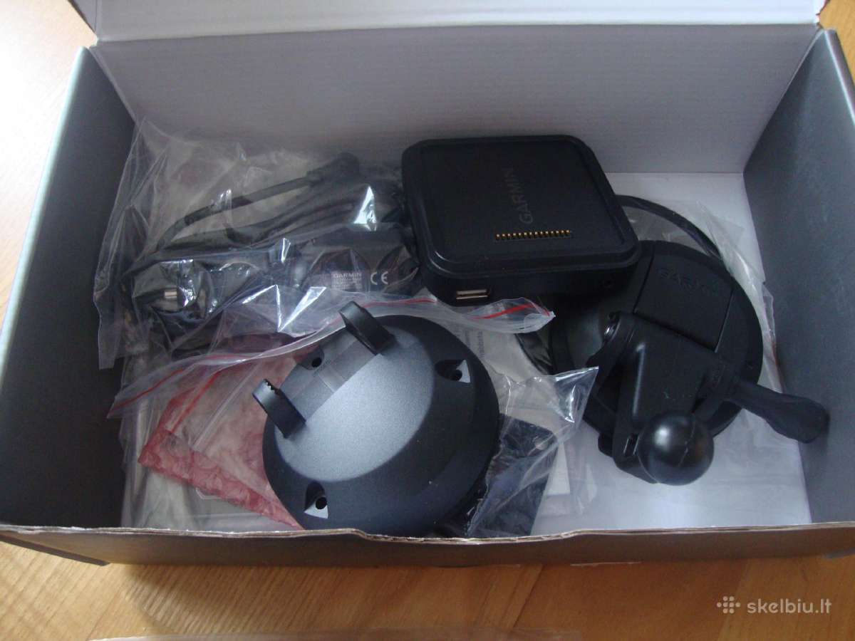 Tomtom go 6250, truck, Go expert 7, Garmin dezl - nuotraukos Nr. 18